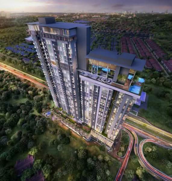 Condominium for Sale at Waltz Residences - Yk Yong - Exterior - PropertyGuru.com.my
