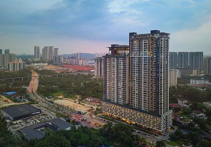 Condominium for Sale at Waltz Residences - Yk Yong - Exterior - PropertyGuru.com.my