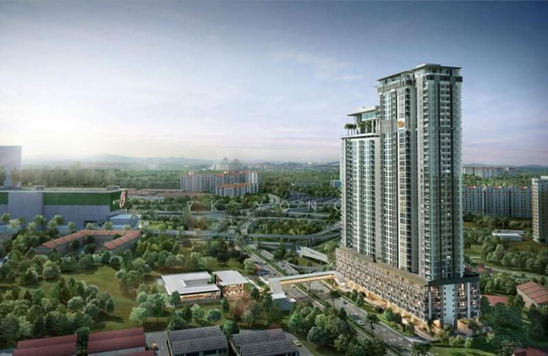 Condominium for Sale at Waltz Residences - Yk Yong - Exterior - PropertyGuru.com.my