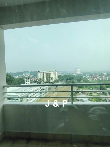 Condominium for Rent at Alam Damai - Junnie Kok - Balcony - PropertyGuru.com.my
