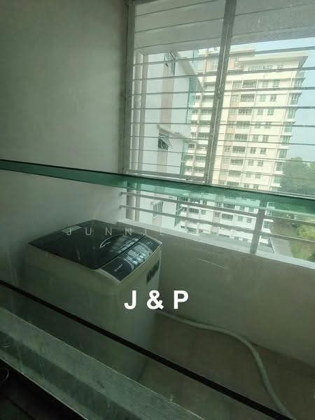 Condominium for Rent at Alam Damai - Junnie Kok - Balcony - PropertyGuru.com.my