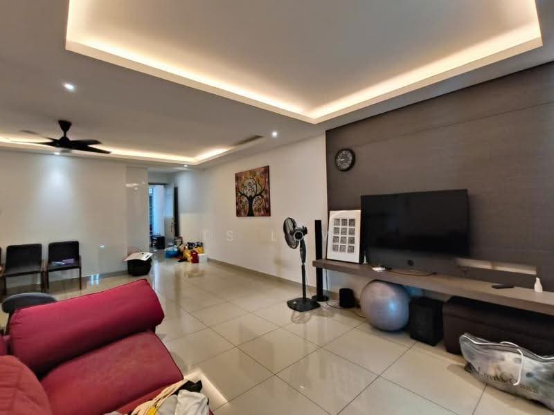 Kondominium untuk Dijual di Kiara Residence 2 (Residensi Kiara Jalil 2) - TS Low - Living Room - PropertyGuru.com.my