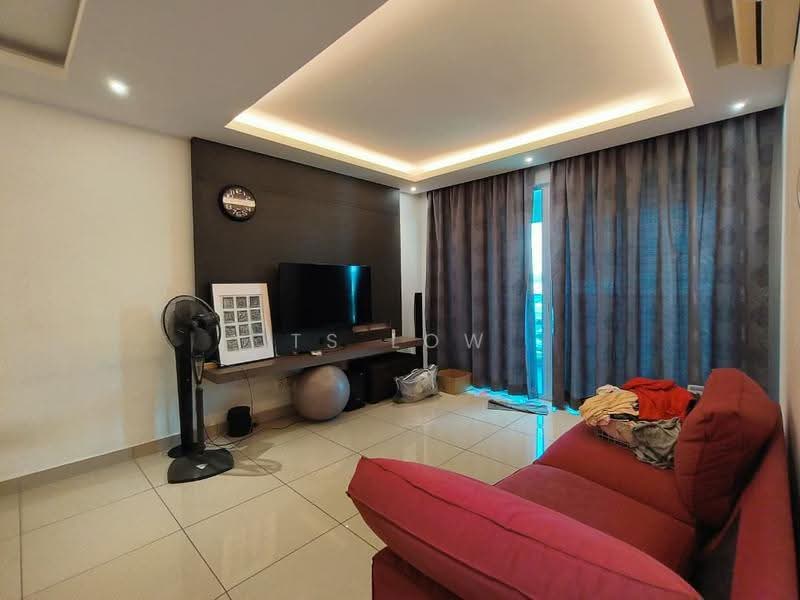 Kondominium untuk Dijual di Kiara Residence 2 (Residensi Kiara Jalil 2) - TS Low - Living Room - PropertyGuru.com.my