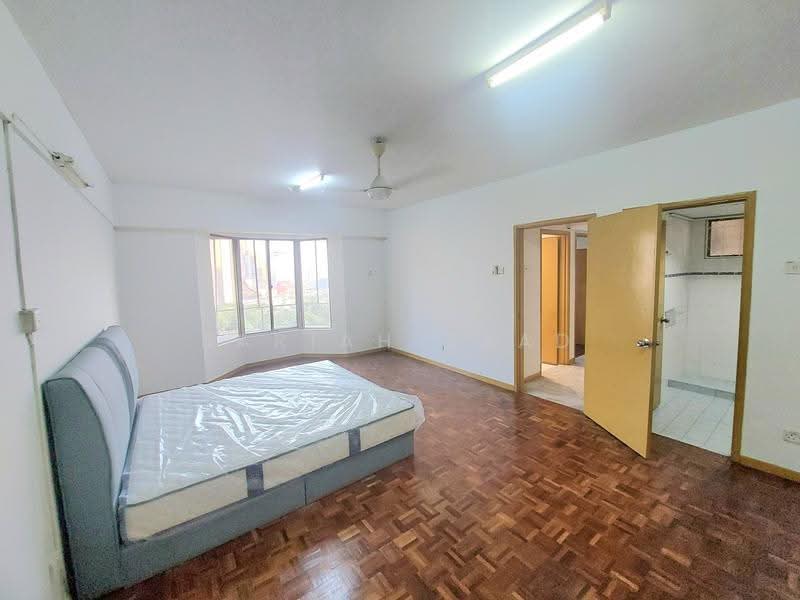 Kondominium untuk Disewa di Menara Megah - Sariah Saad - Bedroom - PropertyGuru.com.my