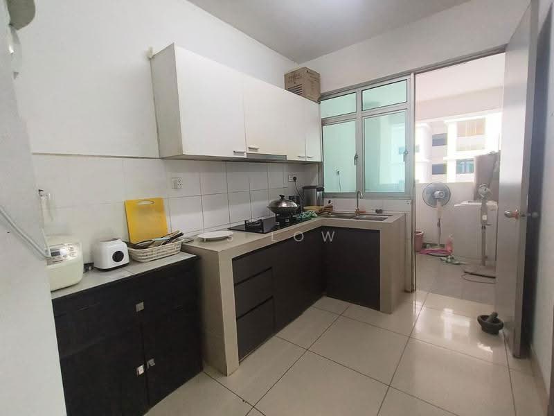 Condominium for Sale at Kiara Residence 2 (Residensi Kiara Jalil 2) - TS Low - Kitchen - PropertyGuru.com.my
