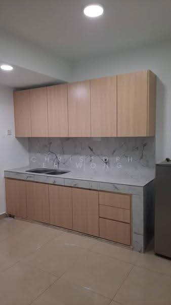 Kondominium untuk Disewa di Bayu Tasik 2 - Christopher Wong - Kitchen - PropertyGuru.com.my