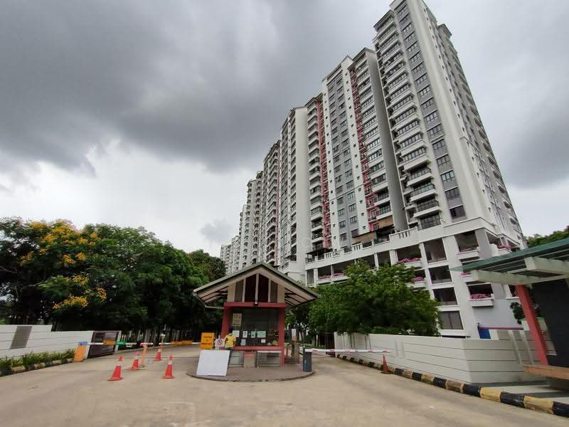 Kondominium untuk Dijual di Savanna Condominium - TS Low - Exterior - PropertyGuru.com.my