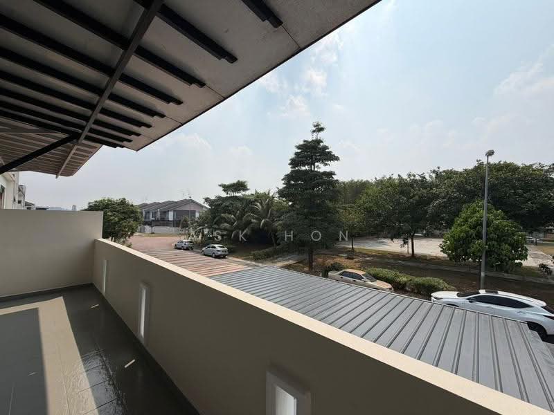 Rumah Teres 2-Tingkat untuk Disewa di Mutiara Rini (Skudai) - Ask Hon - Exterior - PropertyGuru.com.my