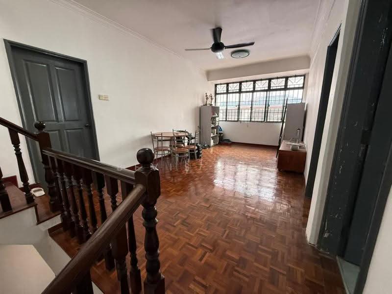 Semi-Detached House for Sale in Taman Johor Jaya (Johor Bahru) - Bevis Hoo - Living Room - PropertyGuru.com.my
