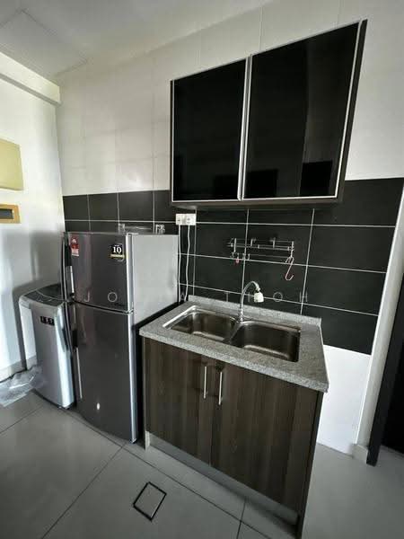 Kediaman Servis untuk Disewa di D'Inspire Residence (Inspira Bestari) - Jovia Thoh - Kitchen - PropertyGuru.com.my