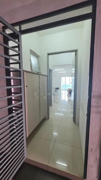 Kediaman Servis untuk Disewa di Silk Residence - KINKI CHAN - Corridor - PropertyGuru.com.my