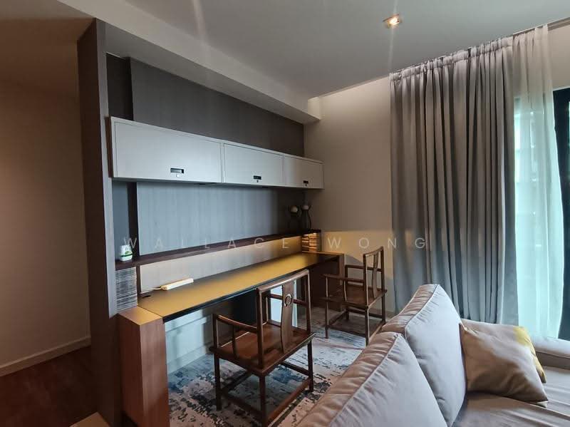 Kondominium untuk Disewa di The Reach @ Titiwangsa - Wallace Wong - Study - PropertyGuru.com.my