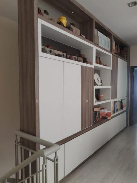 Rumah Teres untuk Dijual di Denai Alam (Shah Alam) - KC Cheah - Interior - PropertyGuru.com.my