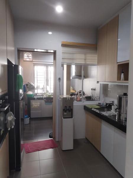 Rumah Teres untuk Dijual di Denai Alam (Shah Alam) - KC Cheah - Kitchen - PropertyGuru.com.my