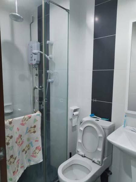 Rumah Teres untuk Dijual di Denai Alam (Shah Alam) - KC Cheah - Bathroom - PropertyGuru.com.my
