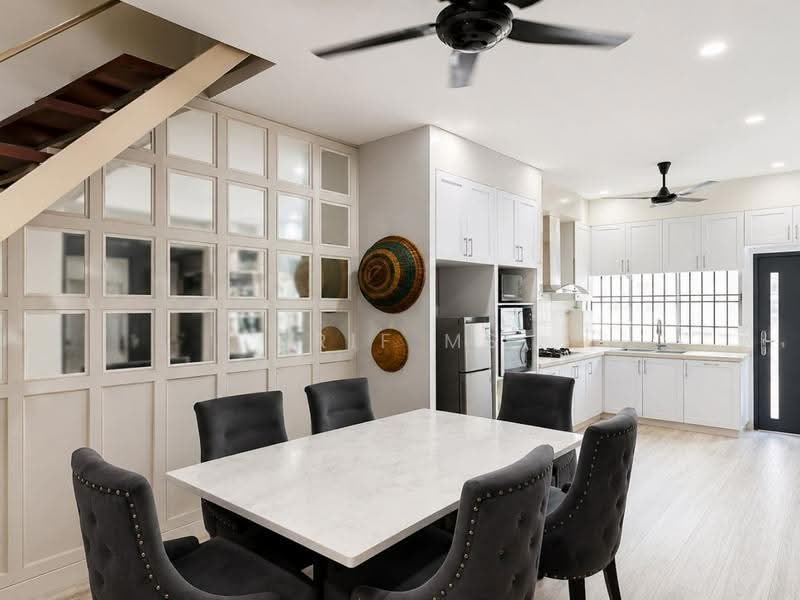Rumah Teres 1-Tingkat untuk Dijual di Bandar Putra Kulai (Kulai) - Arif MS - Kitchen - PropertyGuru.com.my