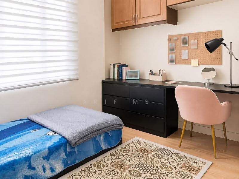 Rumah Teres 1-Tingkat untuk Dijual di Bandar Putra Kulai (Kulai) - Arif MS - Bedroom - PropertyGuru.com.my