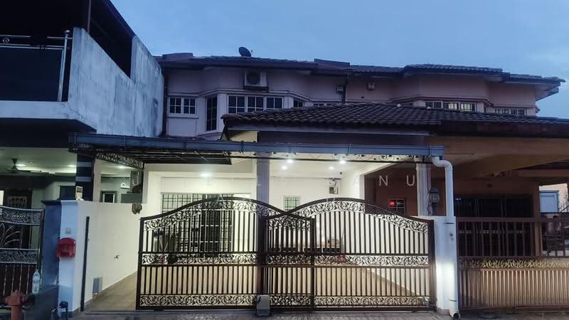 2-storey Terraced House for Rent in Klang (Selangor) - Jaleela Banu Ahmad - Exterior - PropertyGuru.com.my