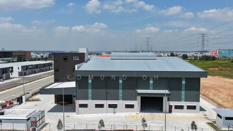 Kilang Terpisah untuk Disewa di Bandar Indahpura (Kulai) - Edmund Oh - Exterior - PropertyGuru.com.my
