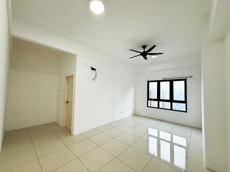 Condominium for Rent at Setia Sky Vista - Jerry Tan - Living Room - PropertyGuru.com.my