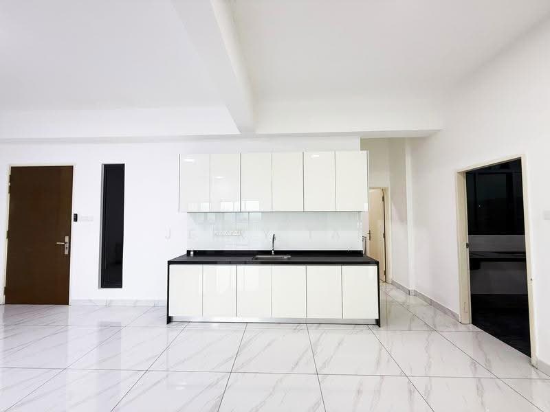 Condominium for Rent at Setia Sky Vista - Jerry Tan - Kitchen - PropertyGuru.com.my