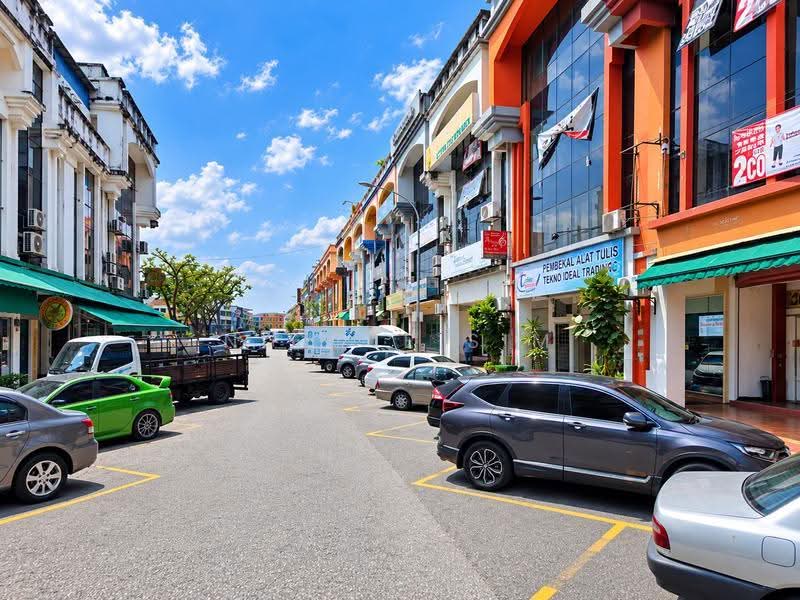 Kedai untuk Disewa di BANDAR PUCHONG JAYA (Puchong) - Nicole Sim - PropertyGuru.com.my