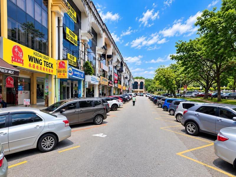 Kedai untuk Disewa di BANDAR PUCHONG JAYA (Puchong) - Nicole Sim - PropertyGuru.com.my