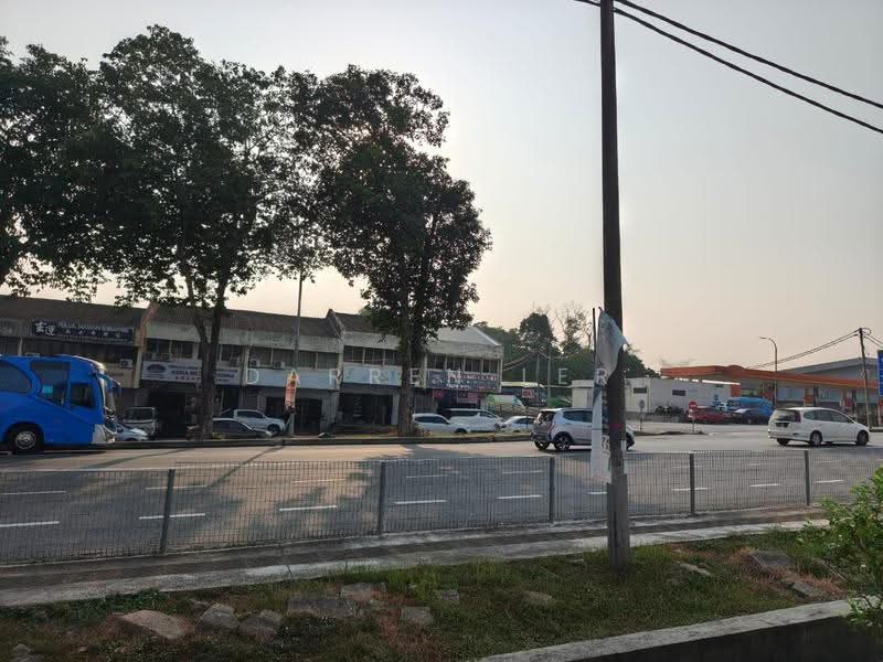 Kedai untuk Dijual di Taman Ungku Tun Aminah (Skudai) - Darren Ler - Exterior - PropertyGuru.com.my