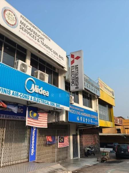 Kedai untuk Dijual di Taman Ungku Tun Aminah (Skudai) - Darren Ler - PropertyGuru.com.my