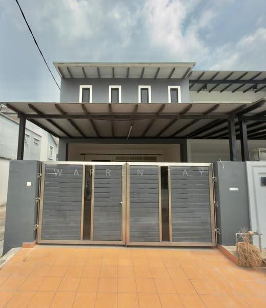 2-storey Terraced House for Rent in Senai (Kulai) - Warren Tay - Exterior - PropertyGuru.com.my