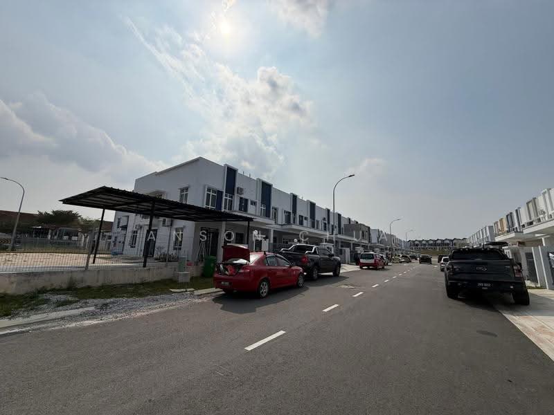 Rumah Teres 2-Tingkat untuk Dijual di Bandar Dato Onn (Tebrau) - Anson Chua - Exterior - PropertyGuru.com.my