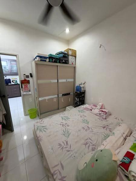 Rumah Teres 1-Tingkat untuk Dijual di Bukit Indah (Iskandar Puteri (Nusajaya)) - Sherlin To - Bedroom - PropertyGuru.com.my