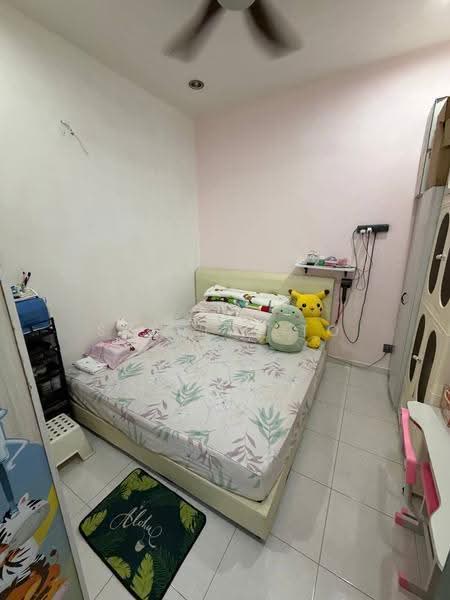 Rumah Teres 1-Tingkat untuk Dijual di Bukit Indah (Iskandar Puteri (Nusajaya)) - Sherlin To - Bedroom - PropertyGuru.com.my