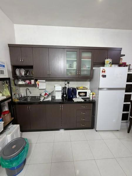 Rumah Teres 1-Tingkat untuk Dijual di Bukit Indah (Iskandar Puteri (Nusajaya)) - Sherlin To - Kitchen - PropertyGuru.com.my