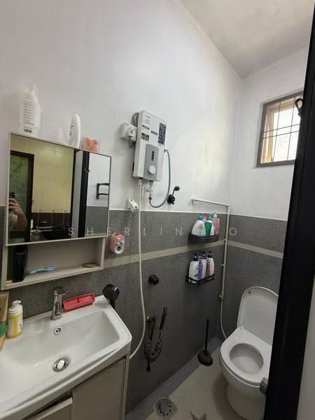 Rumah Teres 1-Tingkat untuk Dijual di Bukit Indah (Iskandar Puteri (Nusajaya)) - Sherlin To - Bathroom - PropertyGuru.com.my