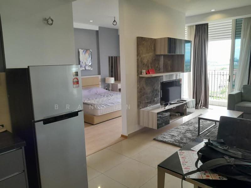Service Residence for Rent at Encorp Marina - Brandon Chua - Bedroom - PropertyGuru.com.my