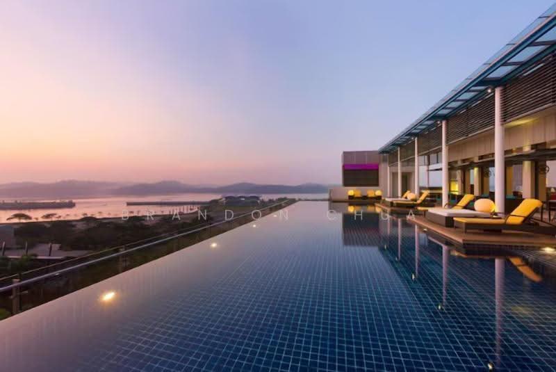 Service Residence for Rent at Encorp Marina - Brandon Chua - View - PropertyGuru.com.my