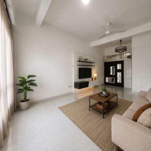 Rumah Teres 2-Tingkat untuk Disewa di Johor Bahru (Johor) - Arif MS - Living Room - PropertyGuru.com.my
