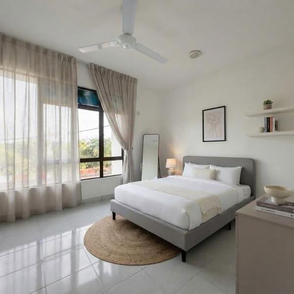 Rumah Teres 2-Tingkat untuk Disewa di Johor Bahru (Johor) - Arif MS - Bedroom - PropertyGuru.com.my