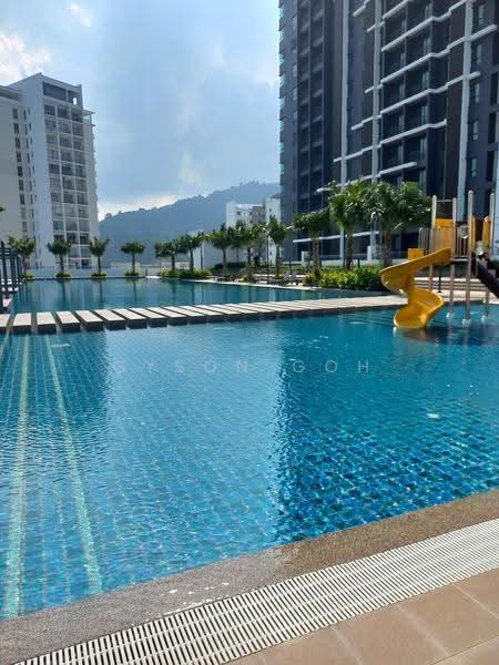 Kondominium untuk Disewa di D' Starlingtton - Gyson Goh - Exterior - PropertyGuru.com.my