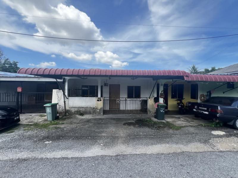 Terraced House for Sale in Taman Sri Kemuning (Jitra) - Syed Redho - Exterior - PropertyGuru.com.my