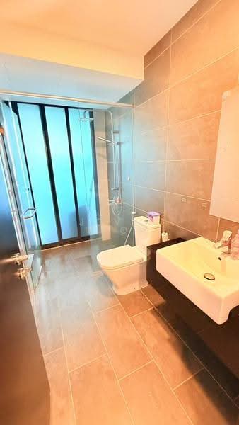 Apartment for Rent at Almas - Jovia Thoh - Bathroom - PropertyGuru.com.my