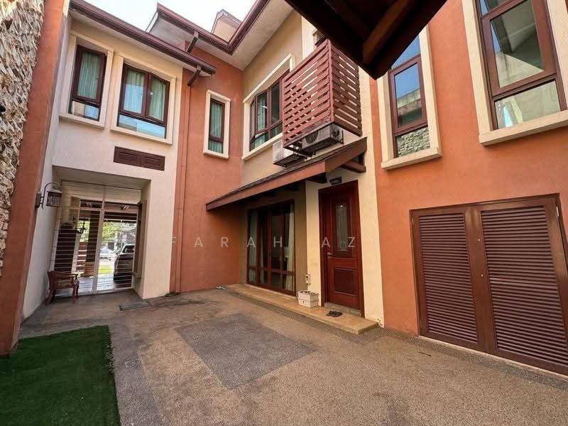 Semi-Detached House for Sale in Bukit Jelutong (Shah Alam) - Farah Aze - Exterior - PropertyGuru.com.my