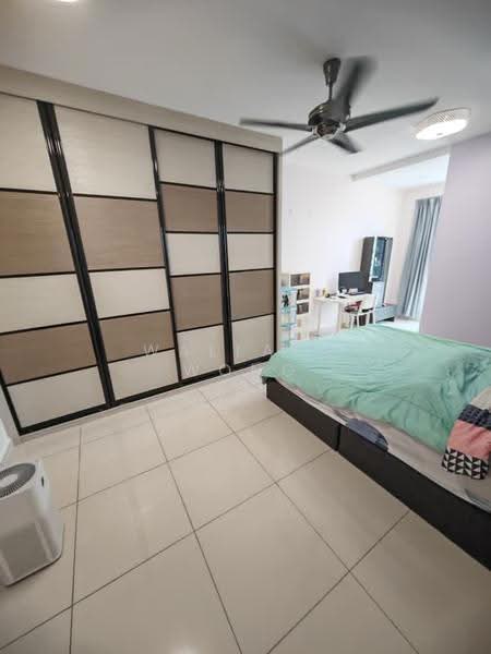 Condominium for Rent at Platinum Lake PV 20 - Wallace Wong - Bedroom - PropertyGuru.com.my