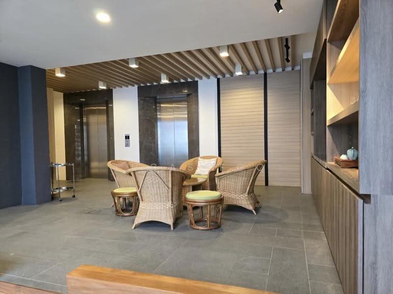 Kondominium untuk Dijual di One Tanjong Condominium - Lucas Foo - Lobby - PropertyGuru.com.my