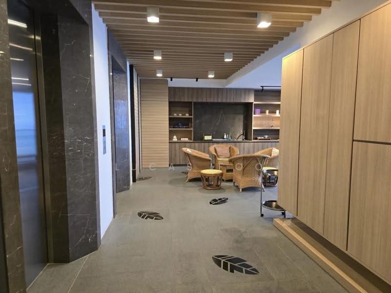 Kondominium untuk Dijual di One Tanjong Condominium - Lucas Foo - Lobby - PropertyGuru.com.my