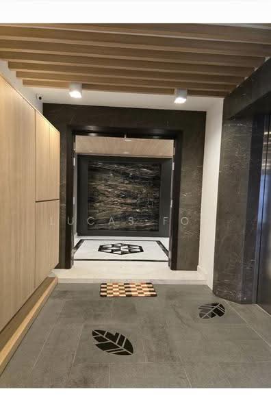 Kondominium untuk Dijual di One Tanjong Condominium - Lucas Foo - Entrance - PropertyGuru.com.my