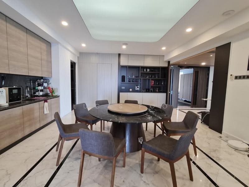 Kondominium untuk Dijual di One Tanjong Condominium - Lucas Foo - Kitchen - PropertyGuru.com.my
