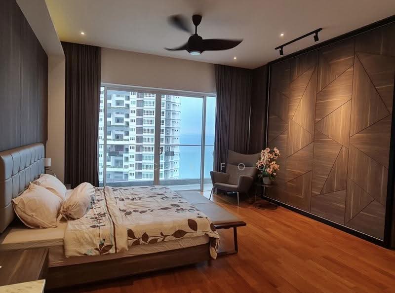 Kondominium untuk Dijual di One Tanjong Condominium - Lucas Foo - Bedroom - PropertyGuru.com.my
