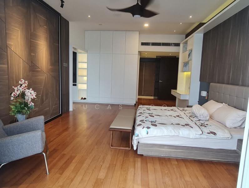 Kondominium untuk Dijual di One Tanjong Condominium - Lucas Foo - Bedroom - PropertyGuru.com.my